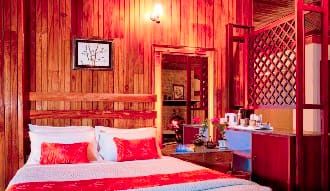 Norbu Ghang Resort, Pelling 3